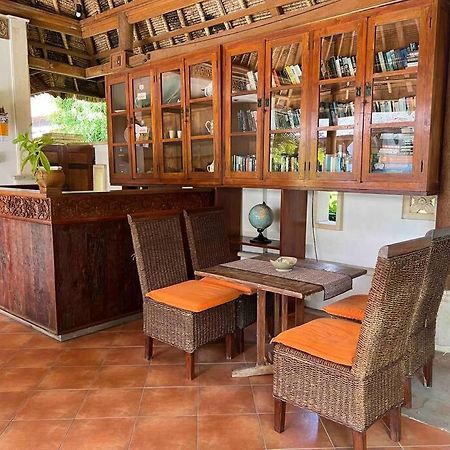 Bali Berg Villa, Sanur Exteriör bild