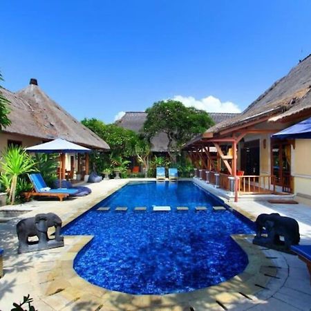 Bali Berg Villa, Sanur Exteriör bild