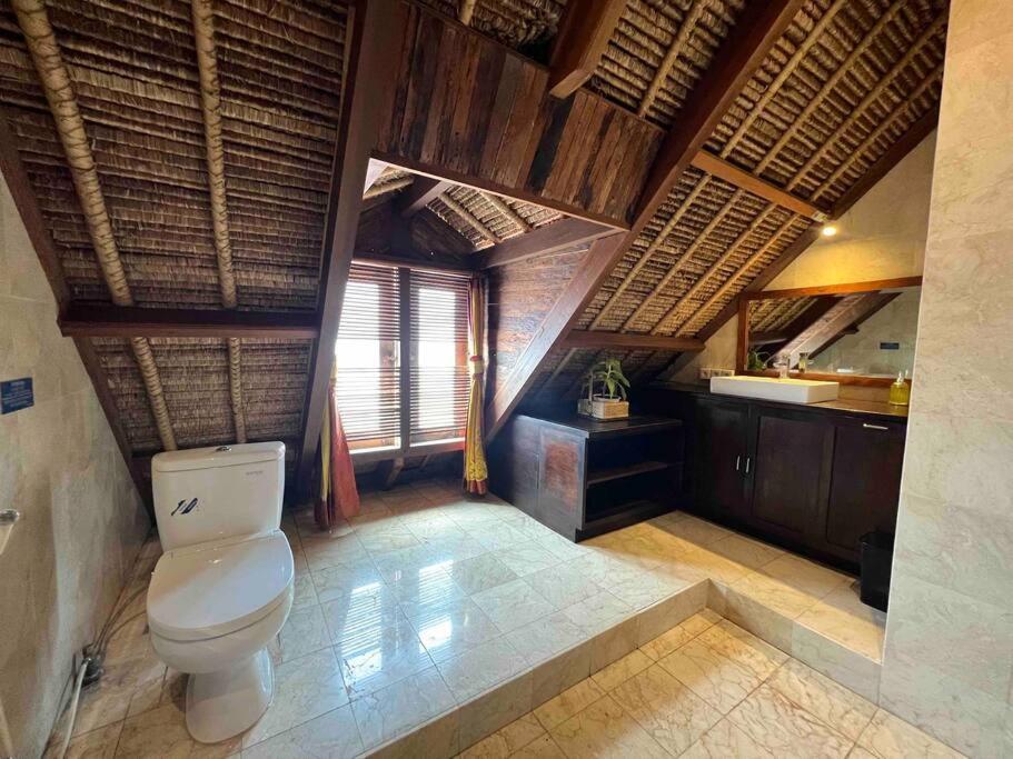 Bali Berg Villa, Sanur Exteriör bild