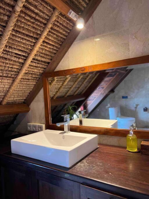 Bali Berg Villa, Sanur Exteriör bild