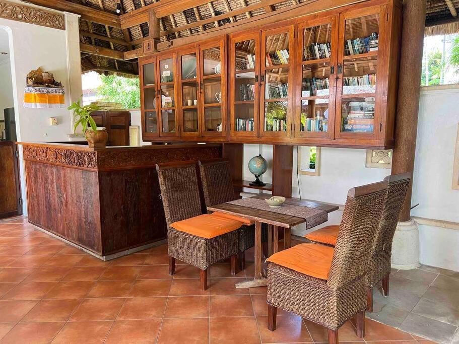 Bali Berg Villa, Sanur Exteriör bild