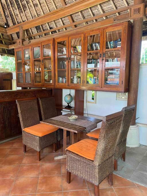 Bali Berg Villa, Sanur Exteriör bild