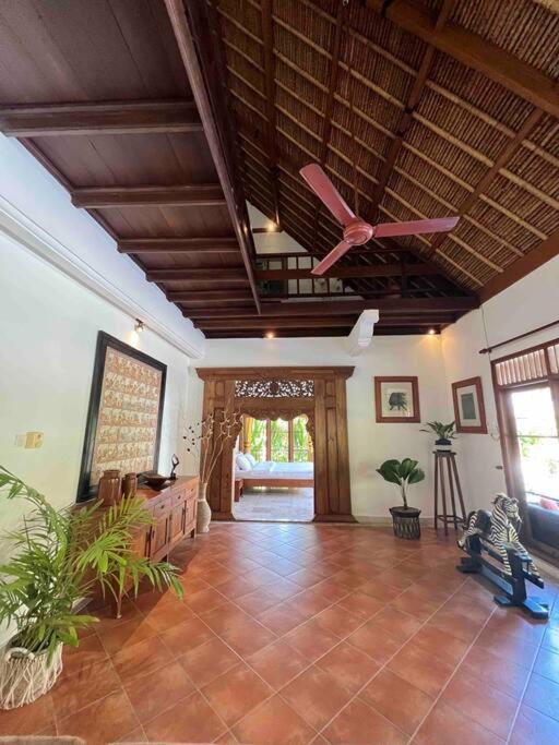Bali Berg Villa, Sanur Exteriör bild