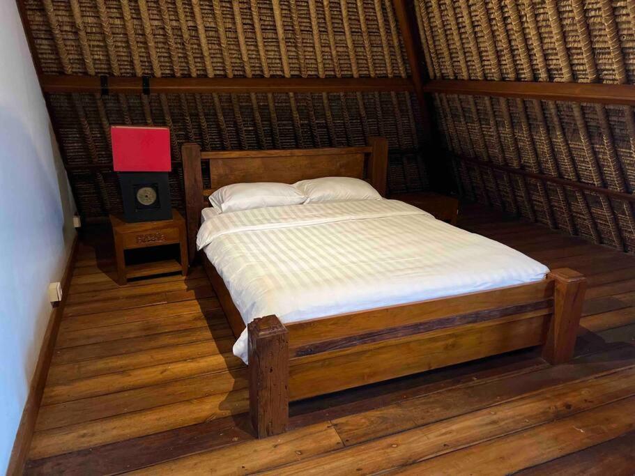 Bali Berg Villa, Sanur Exteriör bild