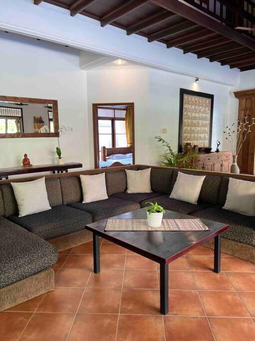 Bali Berg Villa, Sanur Exteriör bild