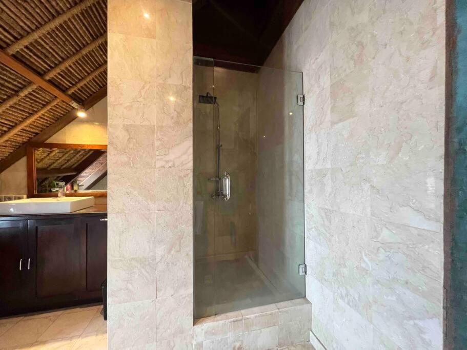 Bali Berg Villa, Sanur Exteriör bild