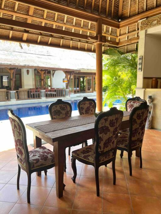 Bali Berg Villa, Sanur Exteriör bild