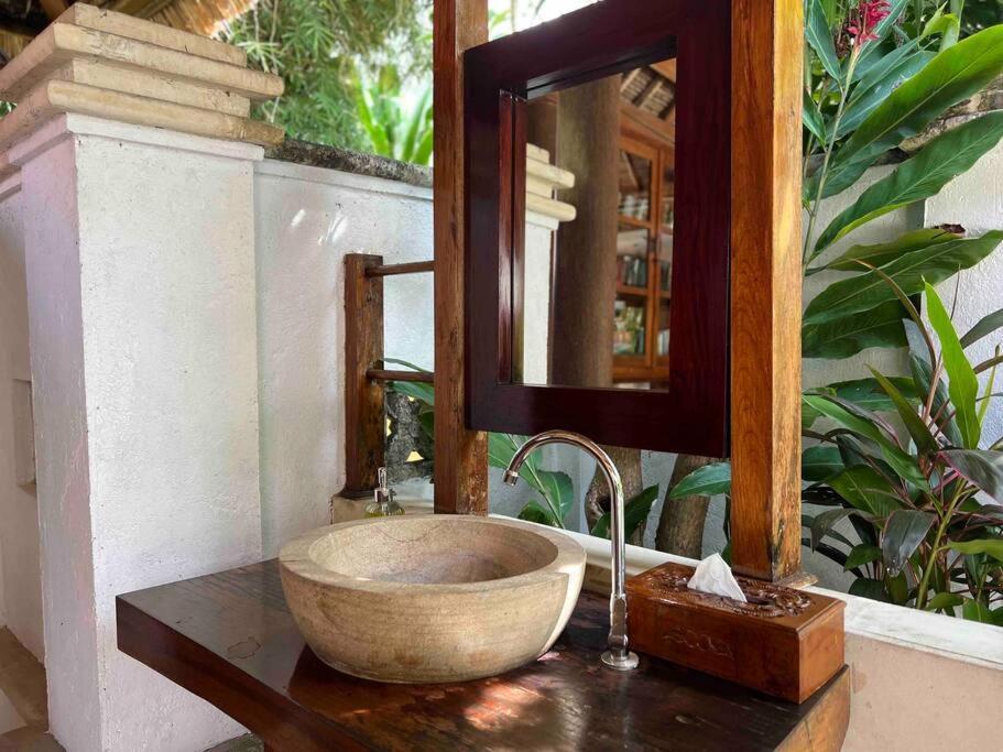 Bali Berg Villa, Sanur Exteriör bild