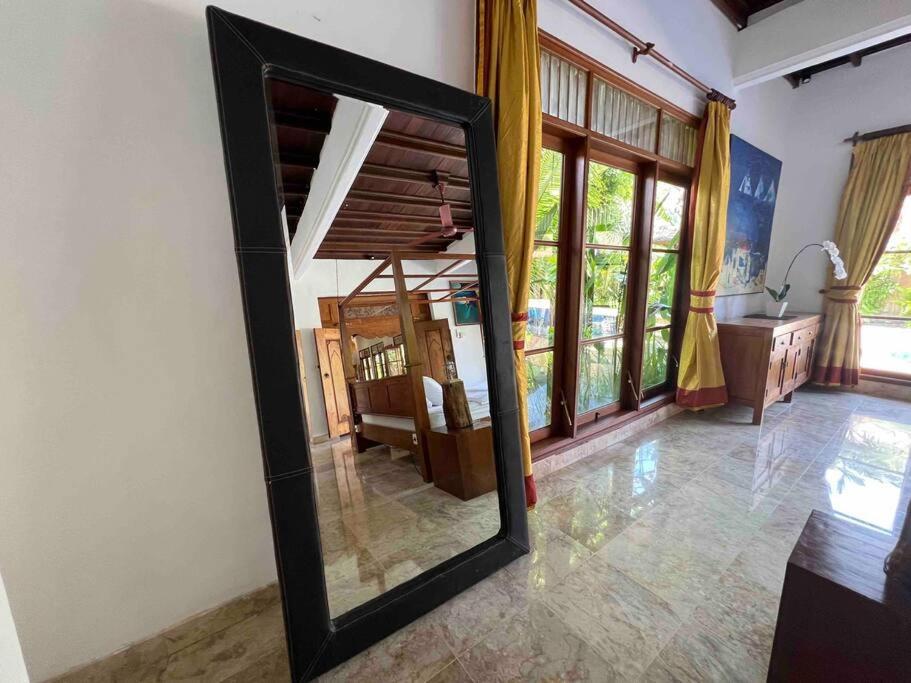 Bali Berg Villa, Sanur Exteriör bild
