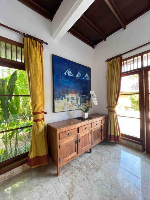 Bali Berg Villa, Sanur Exteriör bild