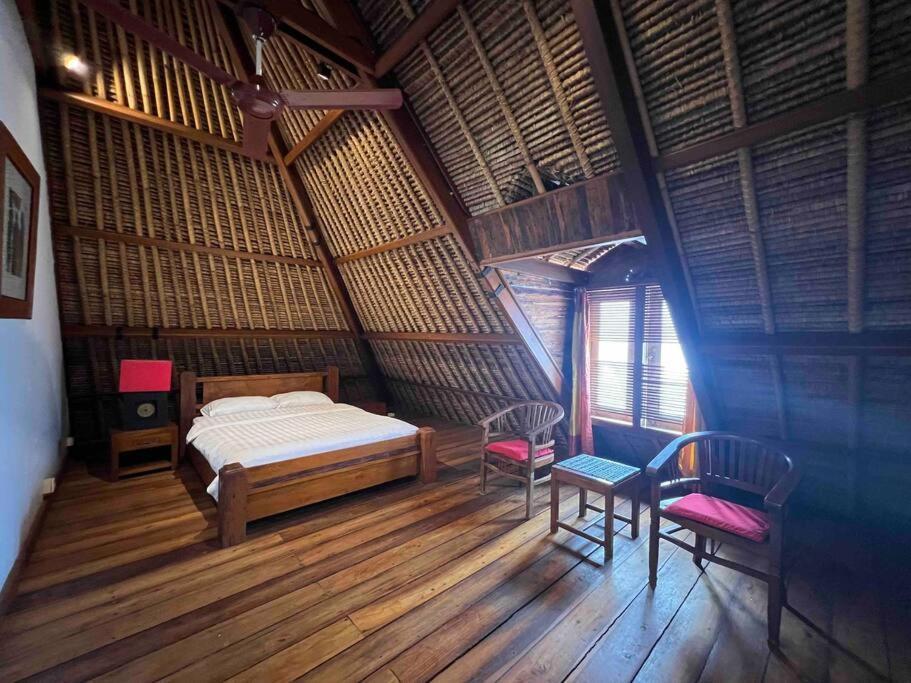 Bali Berg Villa, Sanur Exteriör bild