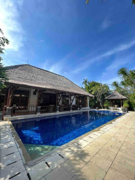 Bali Berg Villa, Sanur Exteriör bild