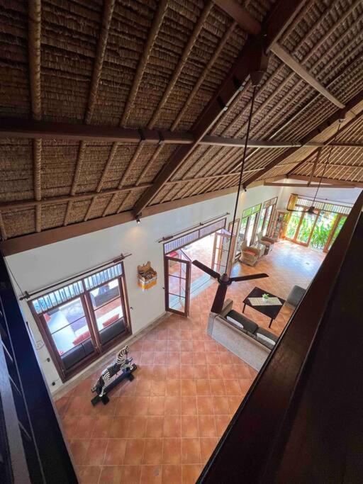 Bali Berg Villa, Sanur Exteriör bild