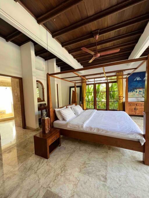 Bali Berg Villa, Sanur Exteriör bild
