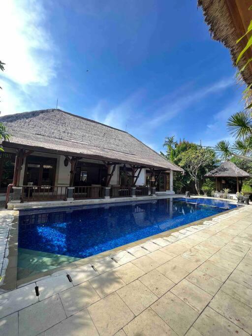 Bali Berg Villa, Sanur Exteriör bild