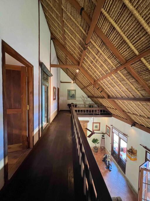 Bali Berg Villa, Sanur Exteriör bild