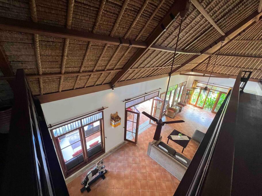 Bali Berg Villa, Sanur Exteriör bild