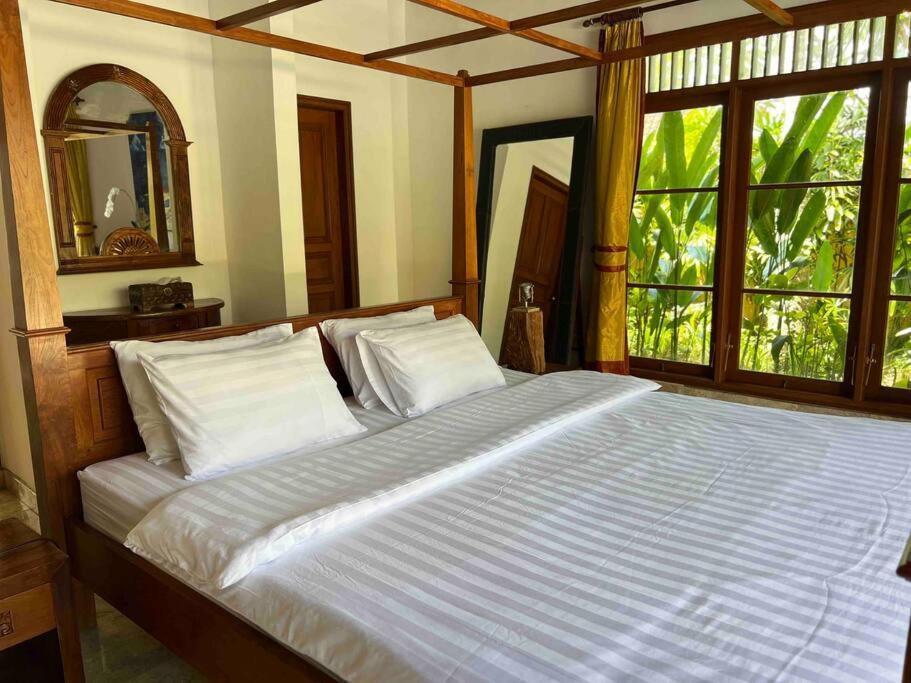 Bali Berg Villa, Sanur Exteriör bild