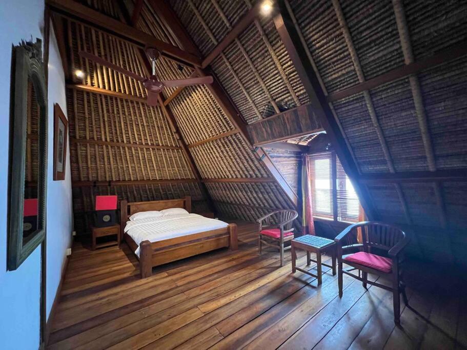 Bali Berg Villa, Sanur Exteriör bild