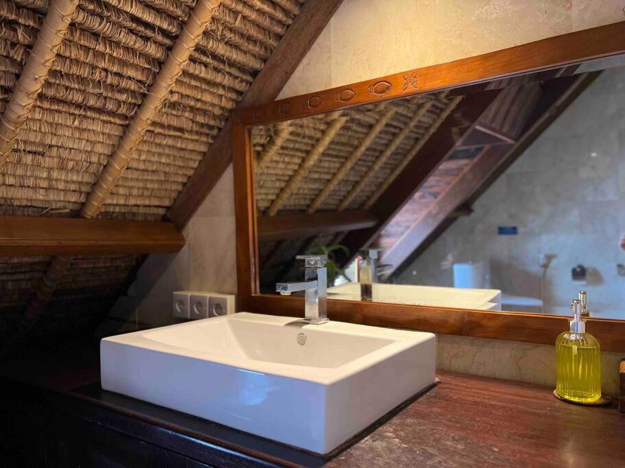 Bali Berg Villa, Sanur Exteriör bild
