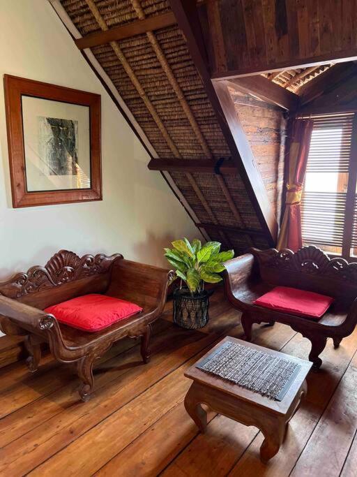 Bali Berg Villa, Sanur Exteriör bild