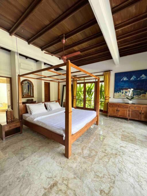 Bali Berg Villa, Sanur Exteriör bild