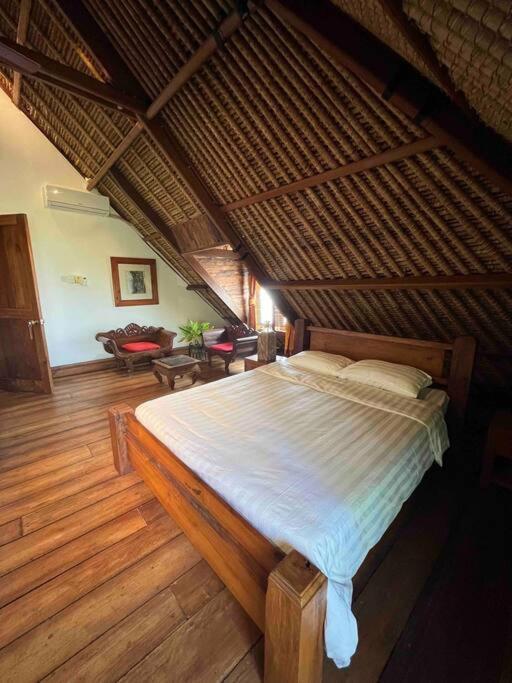 Bali Berg Villa, Sanur Exteriör bild