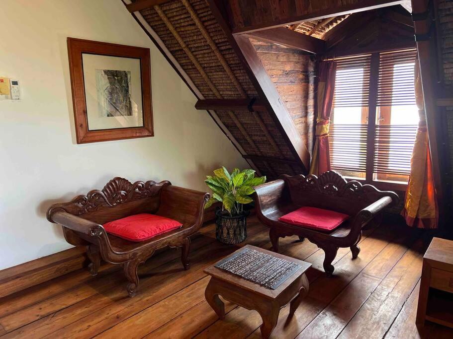 Bali Berg Villa, Sanur Exteriör bild