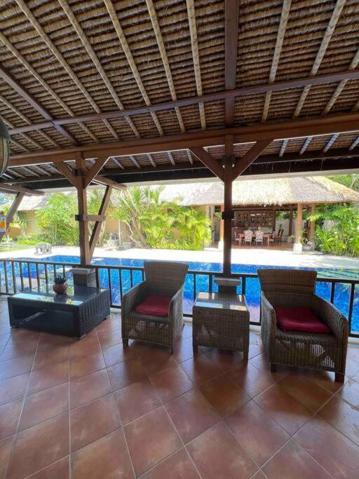 Bali Berg Villa, Sanur Exteriör bild