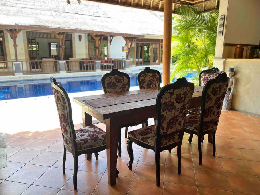 Bali Berg Villa, Sanur Exteriör bild