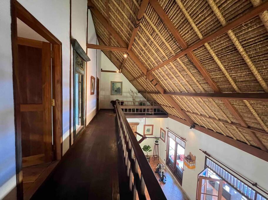 Bali Berg Villa, Sanur Exteriör bild